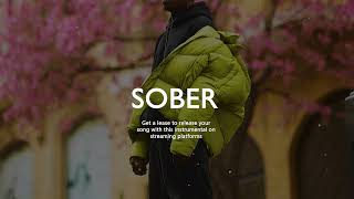 (FREE) Afro fusion type beat | Afrobeat Instrumental 2024 "SOBER"