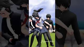 Stray Kids - MEGAVERSE Budo x Ayano x Taro - Yandere Simulator #shorts #straykids #yanderesimulator