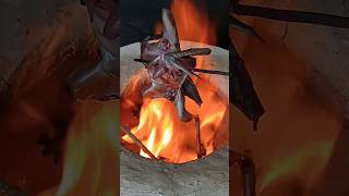 Chicken cooking @Bhojpuri_Kunwari_viral