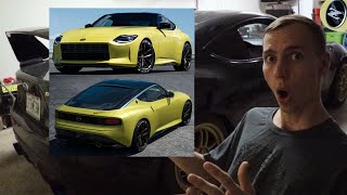 400z Revealed | Thoughts & Impressions!