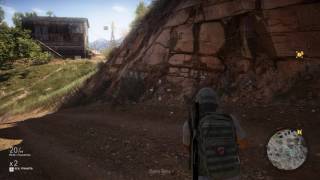 Tom Clancy's Ghost Recon  Wildlands Open Beta Наркоманы плять)))