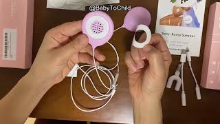 Valman Pregnancy Headphones Review: Are They Worth the Investment for Prenatal Bonding?