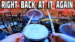 Drum Tech POV | Starting a New Gig