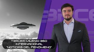 ¡Impactante avistamiento de OVNI previo al huracán Milton!