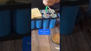 60volt battery 240 #automobile #lithium #viralvideo #viralshort #bts #funny