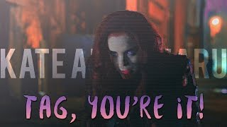 Kate & Amaru | Tag, You're It! (3x04)