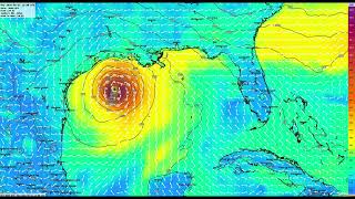 Ouragan Francine