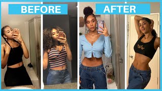 HOW I LOST 15 POUNDS AND TONED MY BODY + TIPS & ADVICE