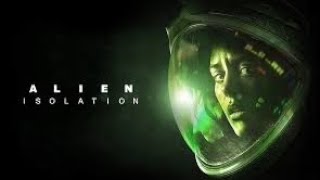 Alien isolation game trailer