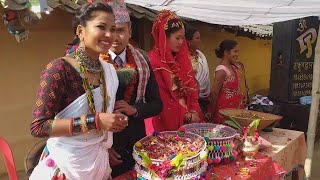 JORSE BAJAIBU MANDRA // new tharu song 2020 / 2076 // new tharu dance thakurdwara Bardiya Nepal 2020