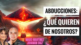 Abducciones: 👽 ¿qué quieren de nosotros? I Entrevista con Yohanan Díaz