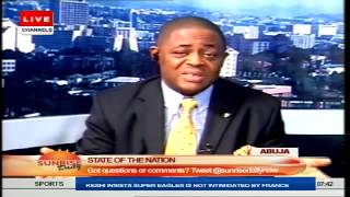 Boko Haram Is Armed Wing Of Opposition Party   Fani Kayode Pt 2 2