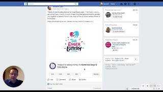 How to add a Donate button to one of your Facebook posts