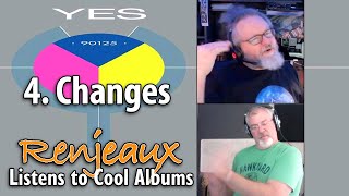 14.4 Renjeaux Listens to Changes, from Yes - 90125