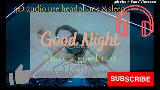 Instrumental mind relaxing and sleeping audio 3D