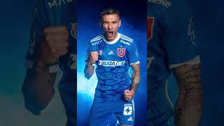 Charles Aránguiz llega a la U #udechile