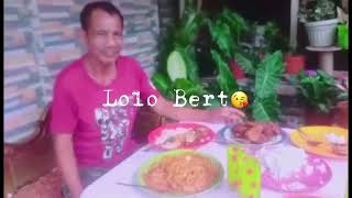 Unang Sahod Para kay Lolo at LoLa!😘