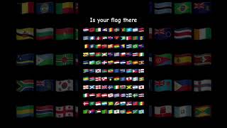 Is your flag there