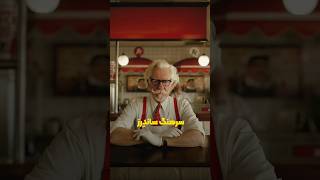 ماجرای به وجود اومدن KFC خیلی عجیب و غریبه