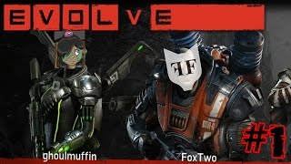 Evolve #1 --- I thought you loved me!?