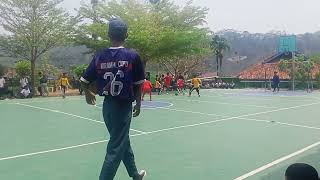 PERTANDINGAN PUTSAL SDN 1 JALATRANG vs MIS CIRAHAYU #emrosjalatrang