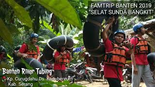 FamTrip Banten 2019 | "Selat Sunda Bangkit" provide by HPI Banten