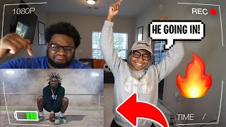 Fredo Bang - Free Thug (Official Video) | REACTION