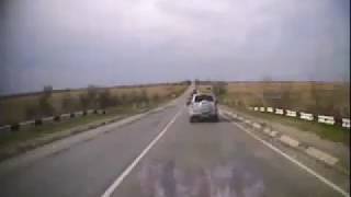 Awesome driving skills