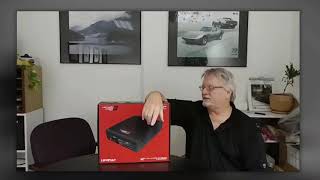 New Product Unboxing of a Cerwin Vega Mobile VPAS12 by Al & Ed's Autosound