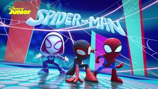 Spidey and His Amazing Friends - Transformation Song (European Portuguese)