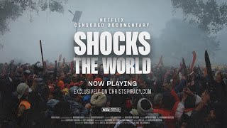 NOW STREAMING! Censored documentary released worldwide.