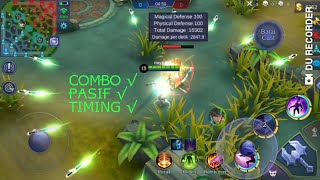 TUTORIAL GUSION ( PASIF,COMBO,TIMING )