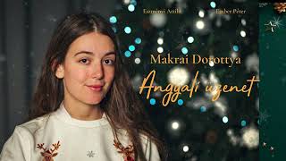 Makrai  Dorottya - Angyali üzenet