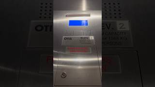 Epic Motor on Otis Series 1 Elevator at Sauk Prairie High School WI