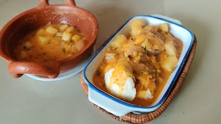 Idli Sambhar recipe | South Canara style | Amma's secrets