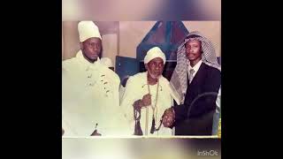 Big history of Sheihu Abdullahi Maikano Jallo ra as National chief imam, Ghana Army