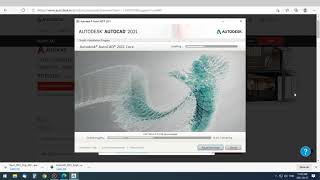 How to install AutoCAD 2021 software