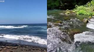 Waipi’o Valley vs. Toketee Falls