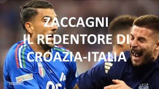 ZACCAGNI IL REDENTORE DI CROAZIA-ITALIA