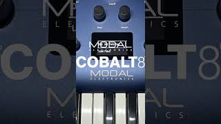 Cobalt 8 - Azure Vol.1