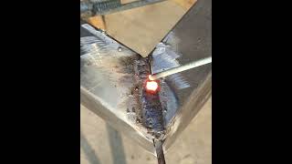 Many welders do not know howto put together a wide cracked iron