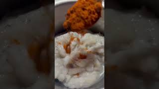 🦑கனவா மீன் வடை🥯| Squid Fish Vada🐙| செய்முறை | Recipe🦑| #squid | #squidfish |#squidfry | #ytshort