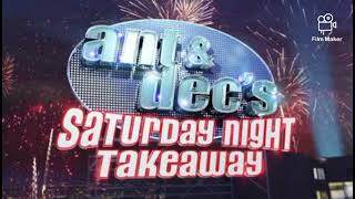 Farewell Saturday Night Takeaway