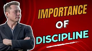 IMPORTANCE OF DISCIPLINE 💯 | Motivational Video.