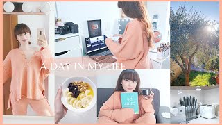 A DAY IN MY LIFE - Try on Haul, Nuovo Lavoro, Libri, Riordino & Piccoli Cambiamenti in Casa!