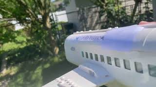 Garuda Indonesia Flight 200 Recreated In LEGO! @supsnail USA 🇺🇸