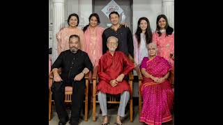 Hasans(kamal hasan, suhasini)family reunion photos