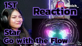 Reaction - 1ST Ep.Thug Luv - STAR Ft. SOLOIST -  Go with the Flow Ft. MC-KING, MIKESICKFLOW