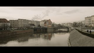 Panasonic GH5 V-log & Cinelike V 10bit footage - Cathedral Island, Wroclaw, Poland