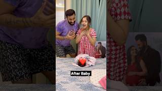 Before baby vs after baby | shorts | vj Pawan Singh